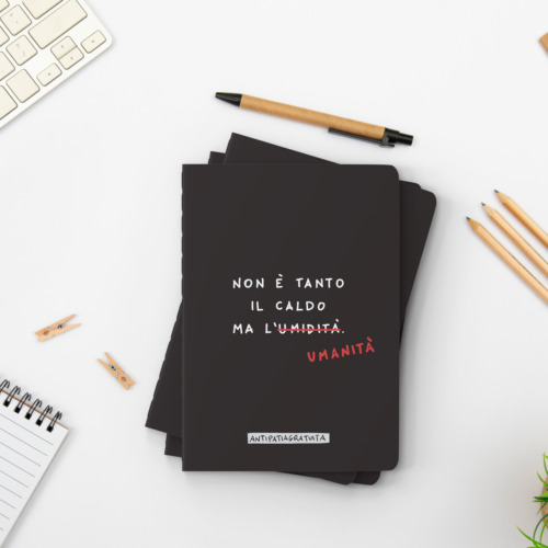 Quaderno "Umanità"