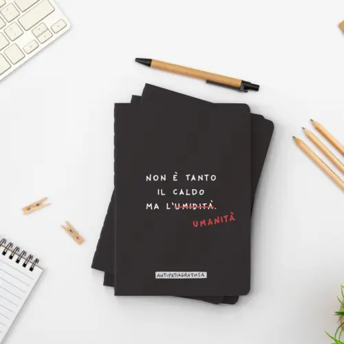 Quaderno "Umanità"
