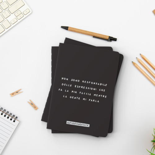 Quaderno "Espressioni"