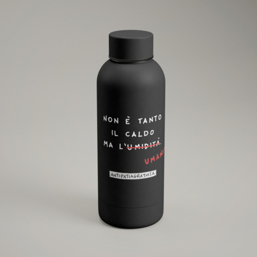 Borraccia "Umanità"
