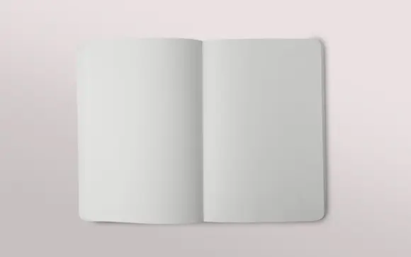 Immagine del quaderno aperto di Antipatia Gratuita