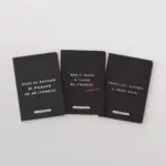 Kit Antipatia Quaderni